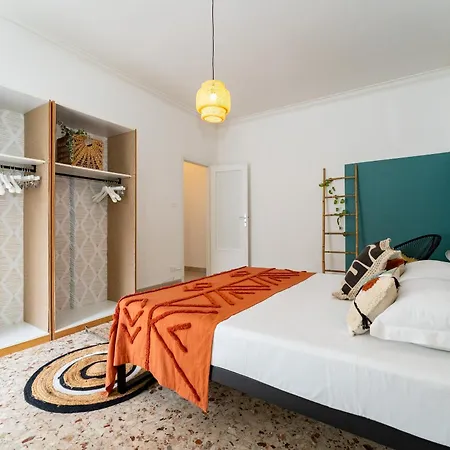 Apartment Bohemien House Catania
