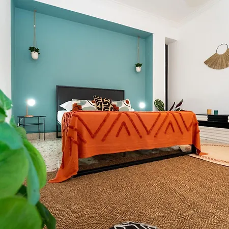 Apartment Bohemien House *