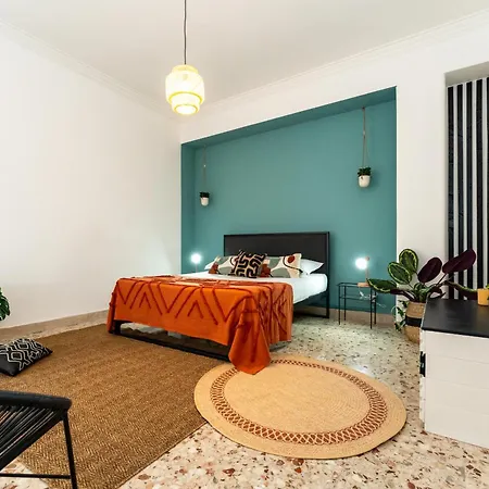 Bohemien House Apartment