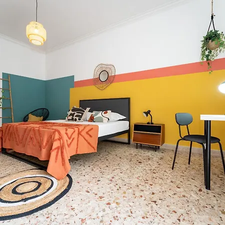 Bohemien House Apartment