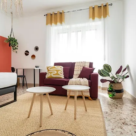 Bohemien House Apartment *