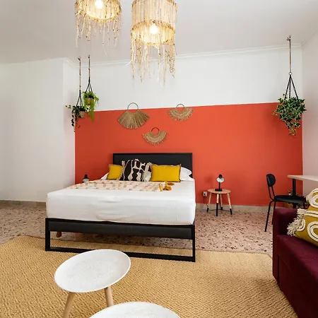 Apartment Bohemien House *