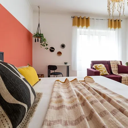 Apartment Bohemien House *