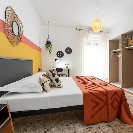 Bohemien House Apartment