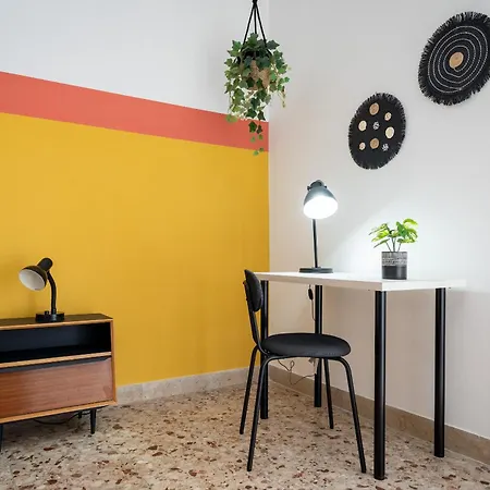 Apartment Bohemien House Catania